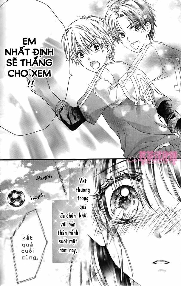 Ano Hi Kimi Wa Aozora No Shita: Chapter 1: One shot
