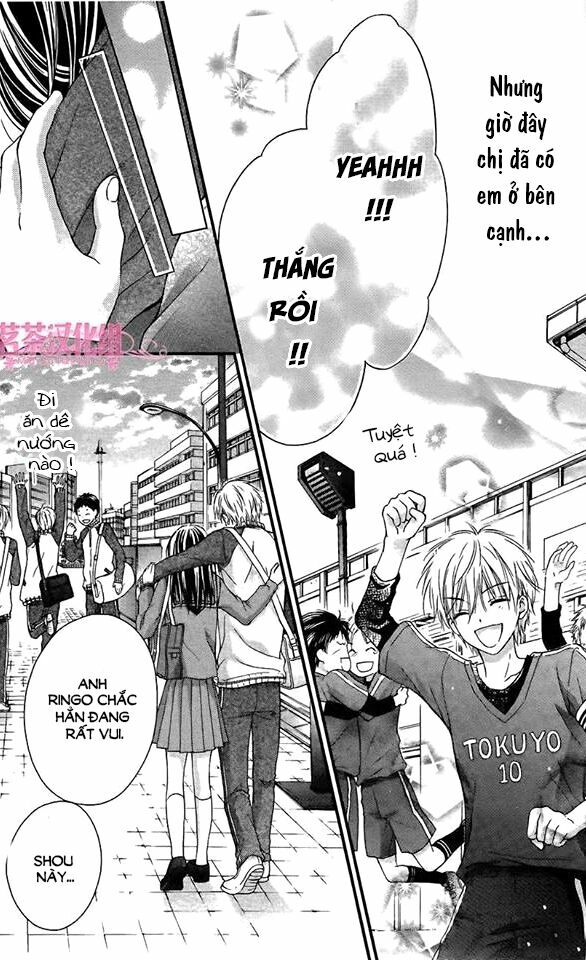 Ano Hi Kimi Wa Aozora No Shita: Chapter 1: One shot