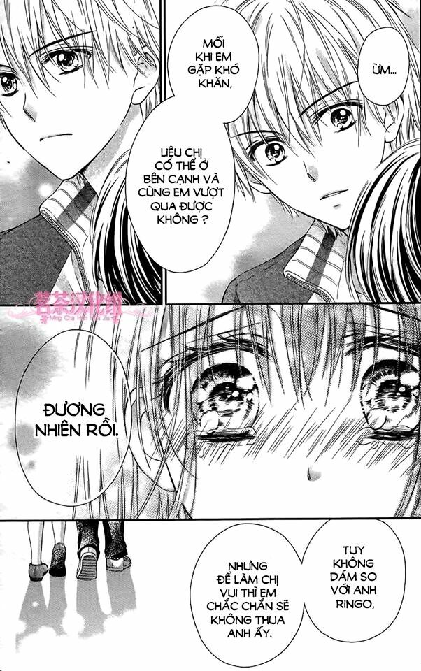 Ano Hi Kimi Wa Aozora No Shita: Chapter 1: One shot
