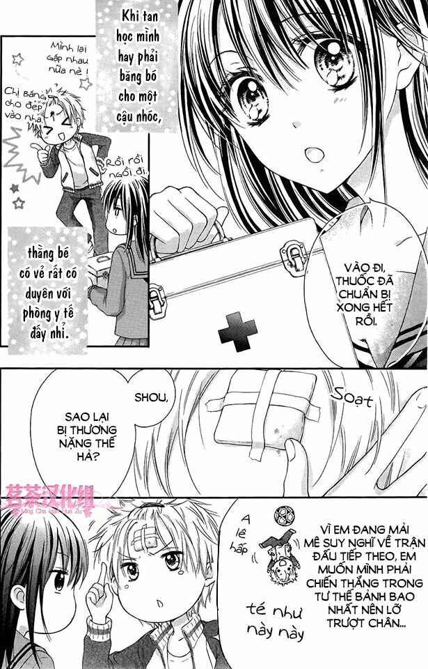 Ano Hi Kimi Wa Aozora No Shita: Chapter 1: One shot