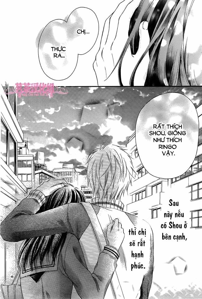 Ano Hi Kimi Wa Aozora No Shita: Chapter 1: One shot