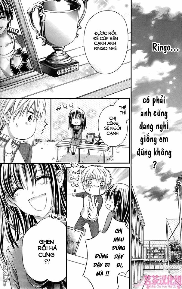Ano Hi Kimi Wa Aozora No Shita: Chapter 1: One shot
