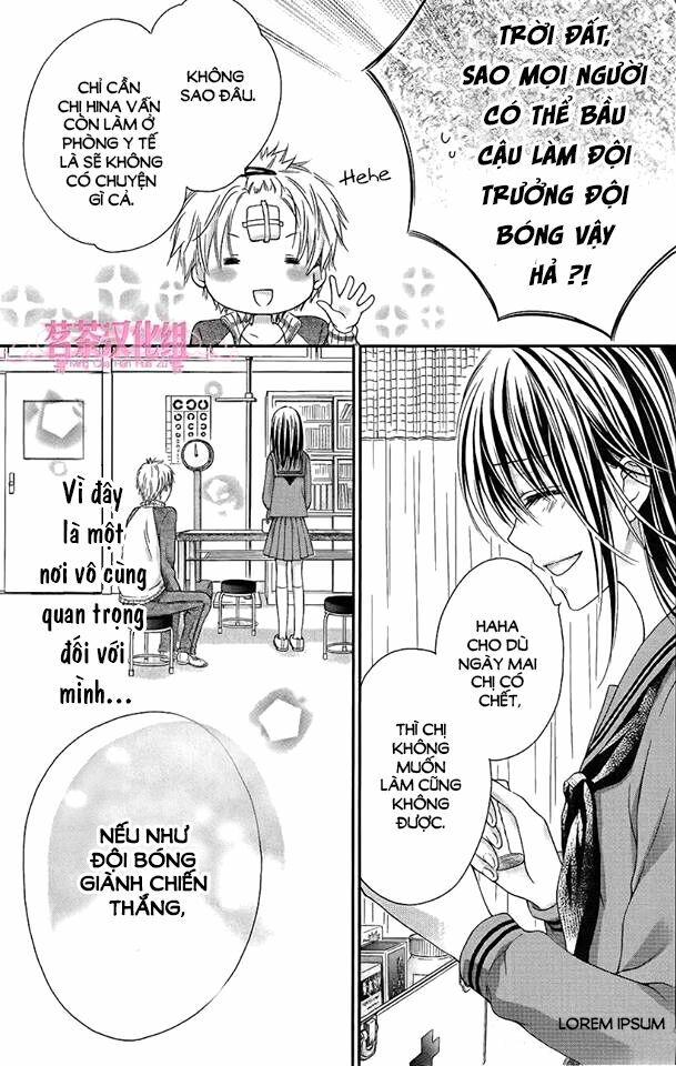 Ano Hi Kimi Wa Aozora No Shita: Chapter 1: One shot