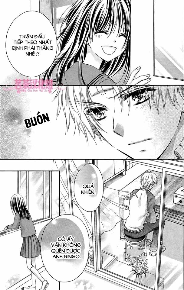 Ano Hi Kimi Wa Aozora No Shita: Chapter 1: One shot