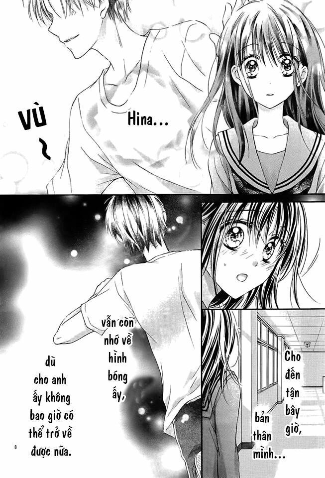 Ano Hi Kimi Wa Aozora No Shita: Chapter 1: One shot