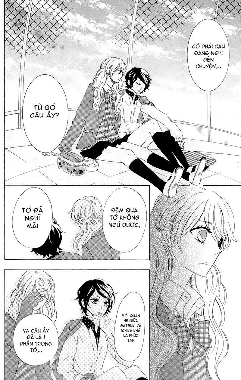 Kimi ni Happiness: Chapter 3: Bầu trời đầy sao dành cho đ ...