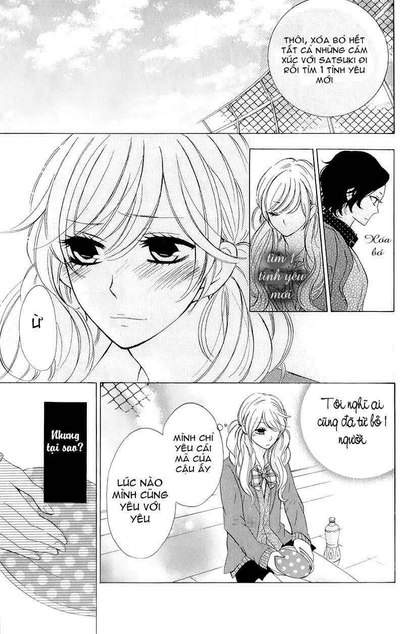 Kimi ni Happiness: Chapter 3: Bầu trời đầy sao dành cho đ ...