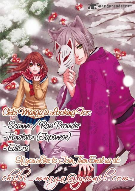 Kimi ni Happiness: Chapter 3: Bầu trời đầy sao dành cho đ ...