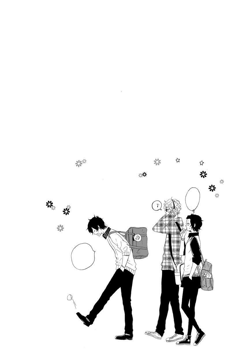 Kimi ni Happiness: Chapter 3: Bầu trời đầy sao dành cho đ ...