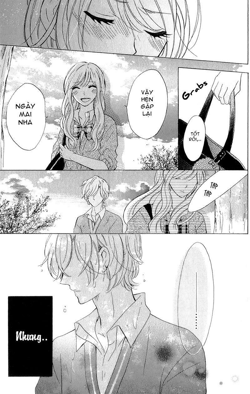 Kimi ni Happiness: Chapter 3: Bầu trời đầy sao dành cho đ ...