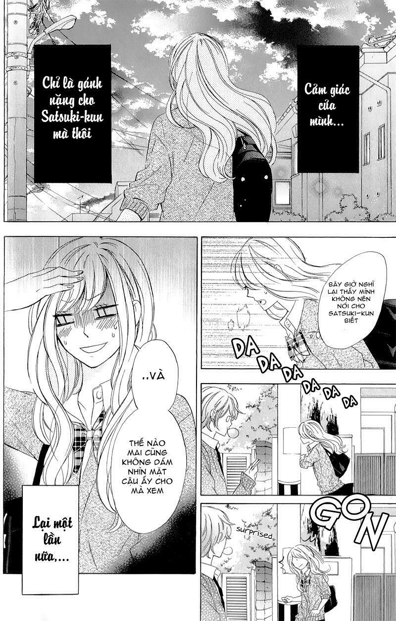 Kimi ni Happiness: Chapter 3: Bầu trời đầy sao dành cho đ ...