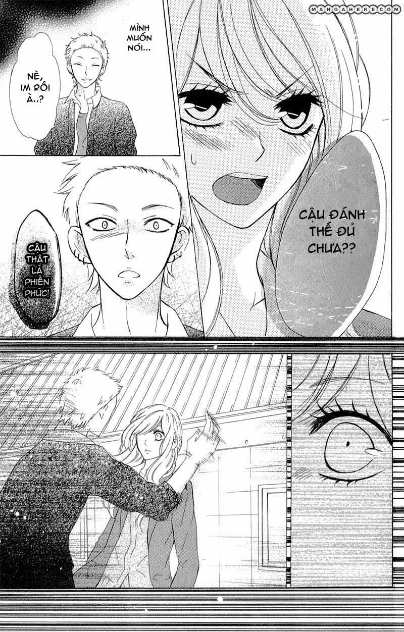 Kimi ni Happiness: Chapter 4: (END): Hạnh phúc này dành ch ...