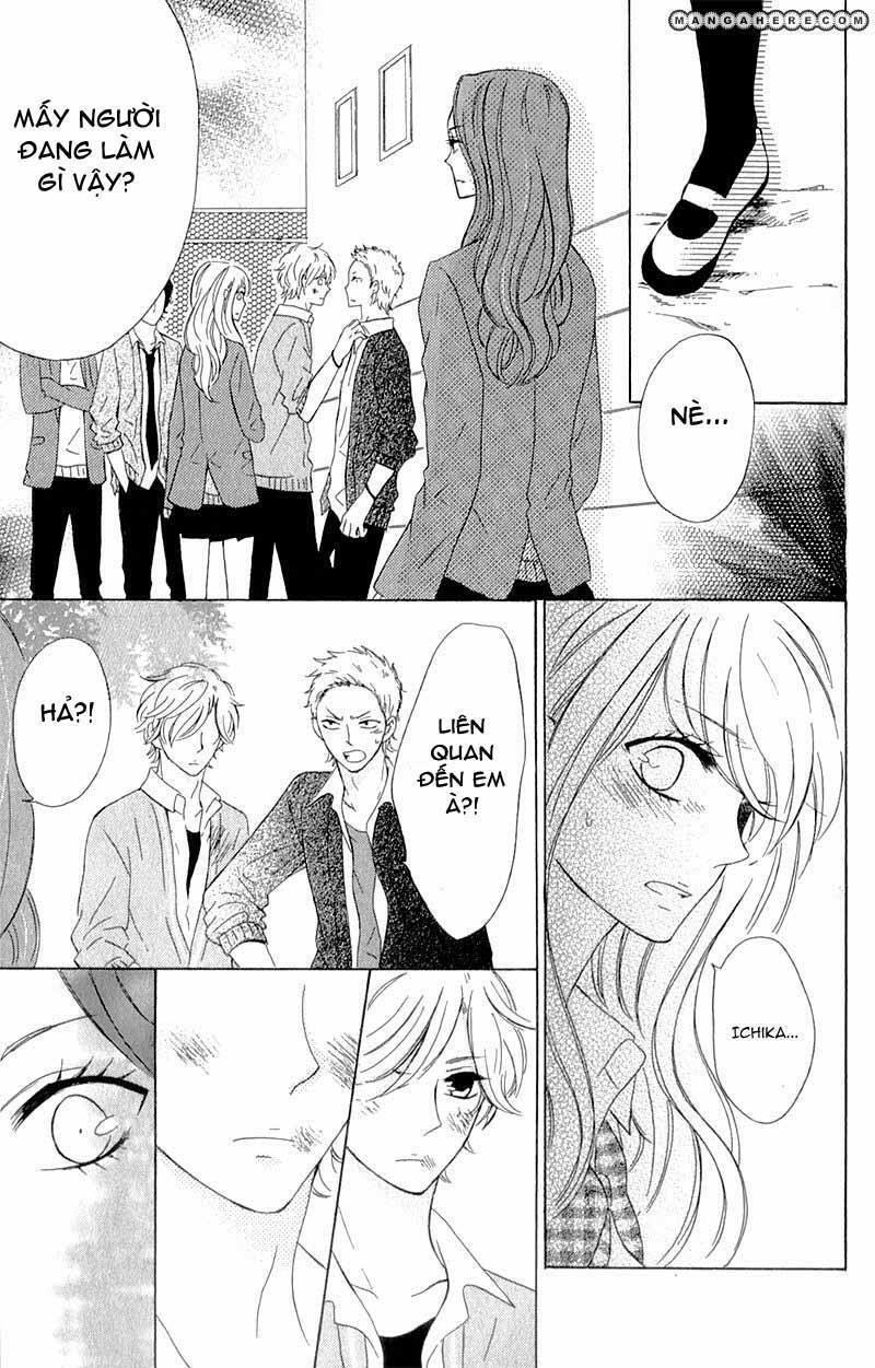 Kimi ni Happiness: Chapter 4: (END): Hạnh phúc này dành ch ...