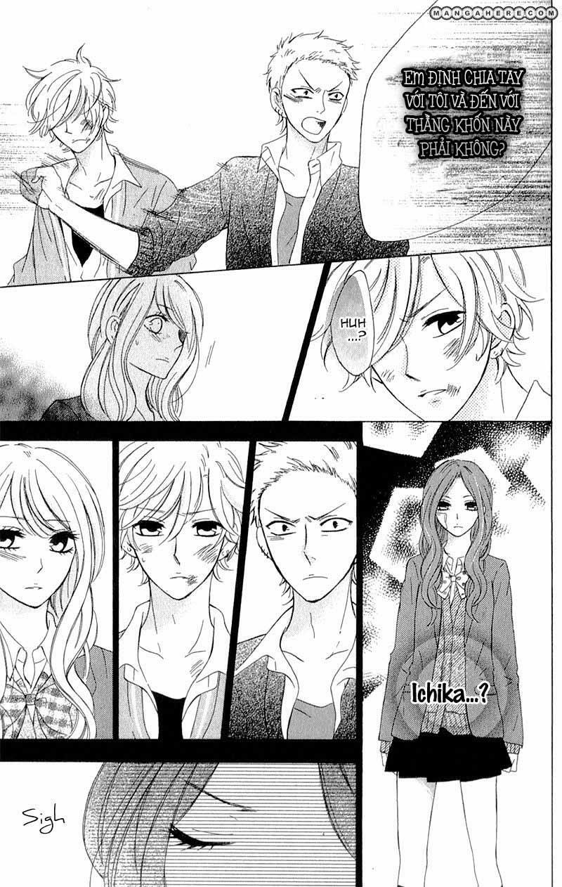 Kimi ni Happiness: Chapter 4: (END): Hạnh phúc này dành ch ...