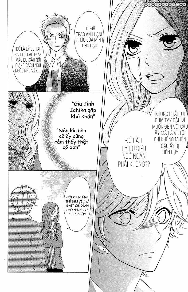 Kimi ni Happiness: Chapter 4: (END): Hạnh phúc này dành ch ...