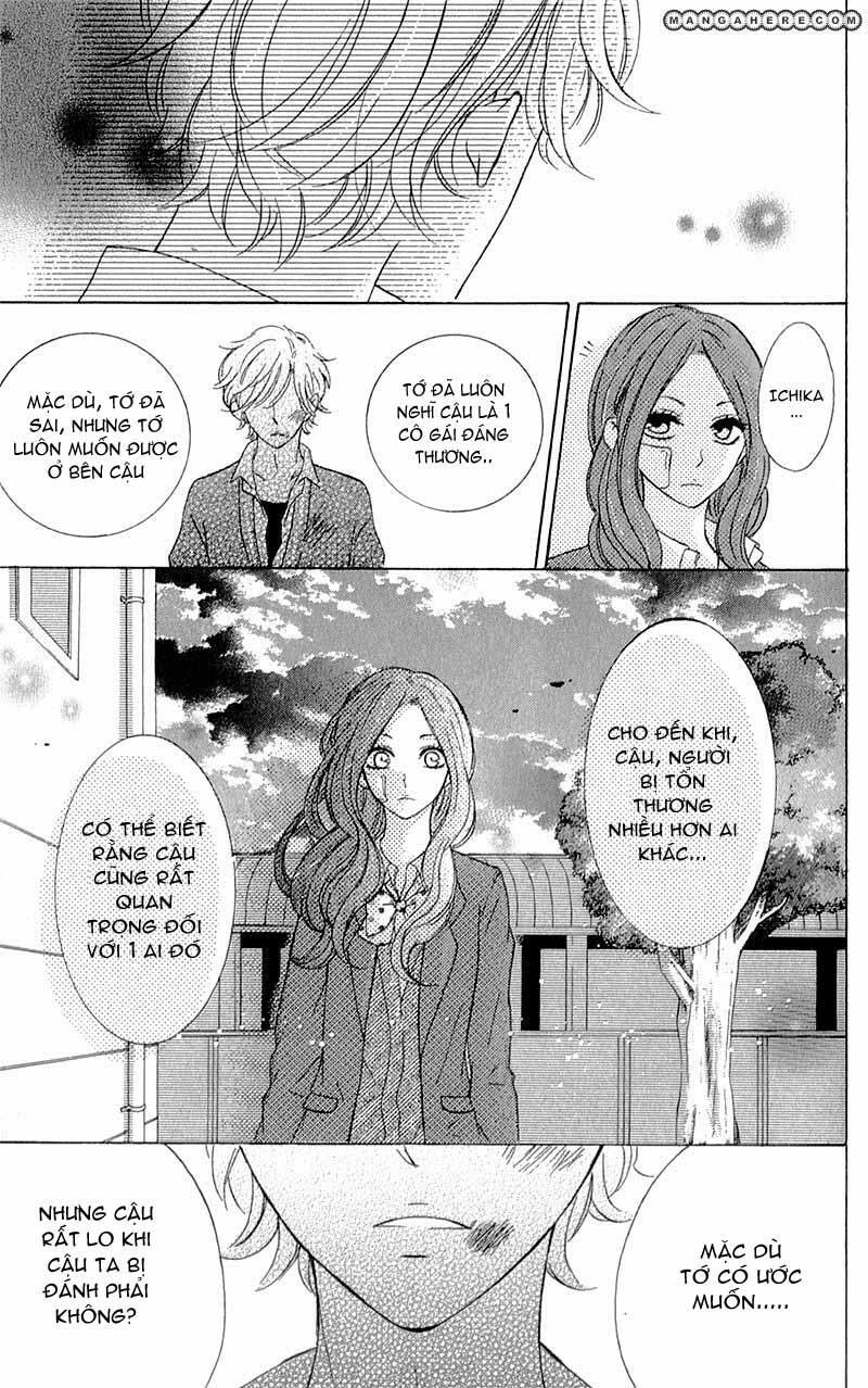 Kimi ni Happiness: Chapter 4: (END): Hạnh phúc này dành ch ...