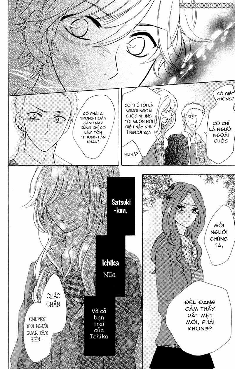 Kimi ni Happiness: Chapter 4: (END): Hạnh phúc này dành ch ...