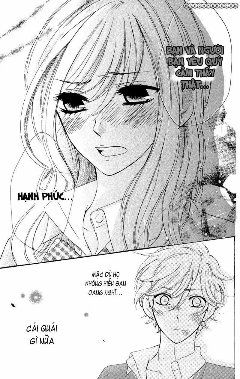 Kimi ni Happiness: Chapter 4: (END): Hạnh phúc này dành ch ...