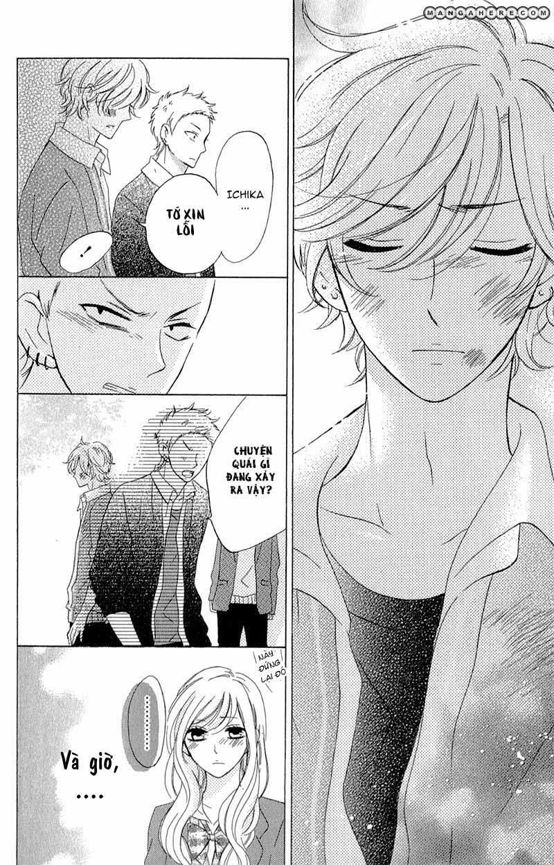 Kimi ni Happiness: Chapter 4: (END): Hạnh phúc này dành ch ...