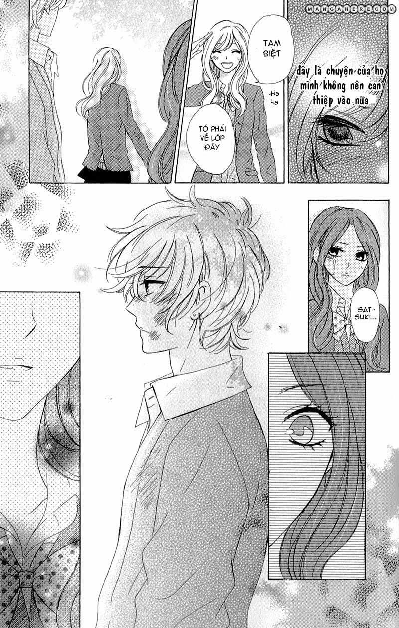 Kimi ni Happiness: Chapter 4: (END): Hạnh phúc này dành ch ...