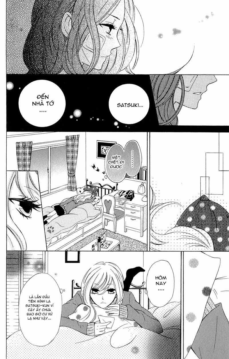 Kimi ni Happiness: Chapter 4: (END): Hạnh phúc này dành ch ...