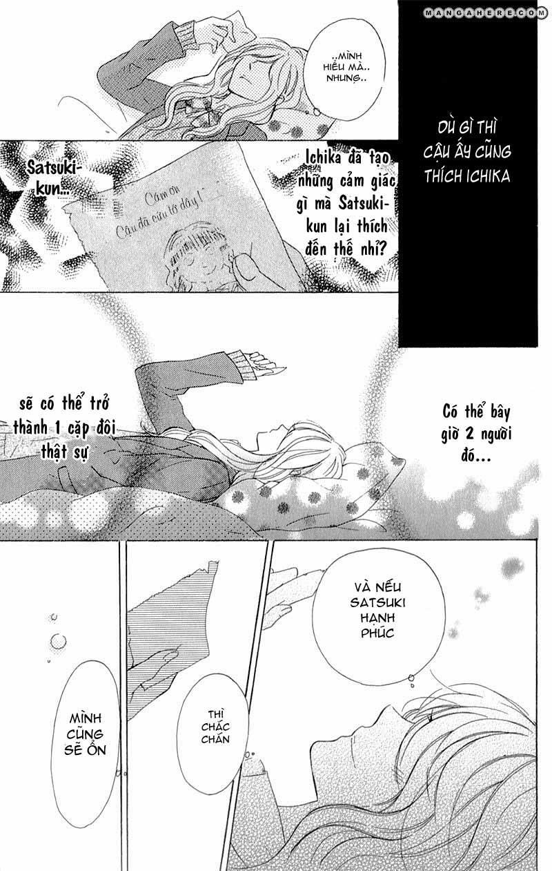 Kimi ni Happiness: Chapter 4: (END): Hạnh phúc này dành ch ...