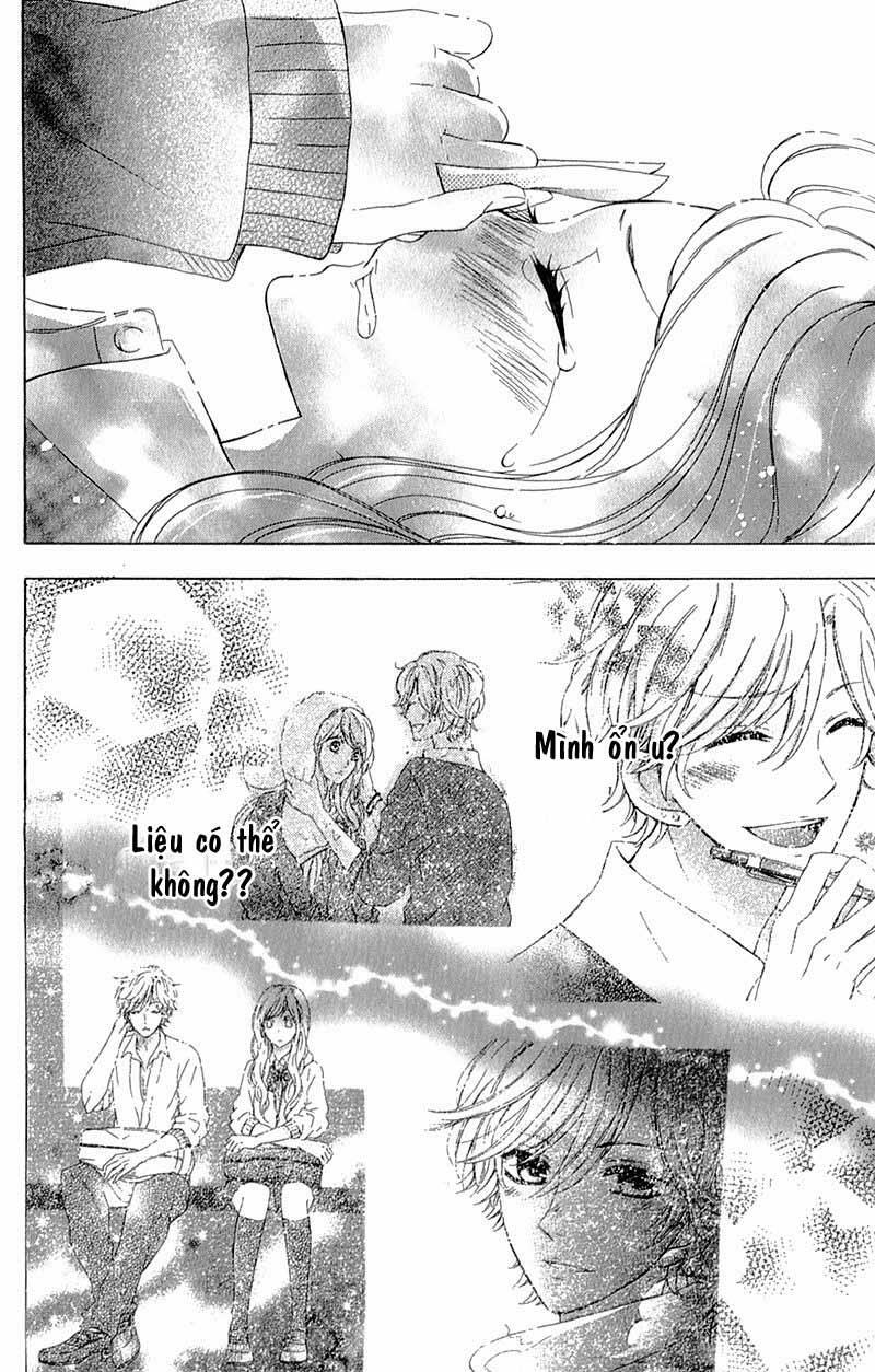 Kimi ni Happiness: Chapter 4: (END): Hạnh phúc này dành ch ...