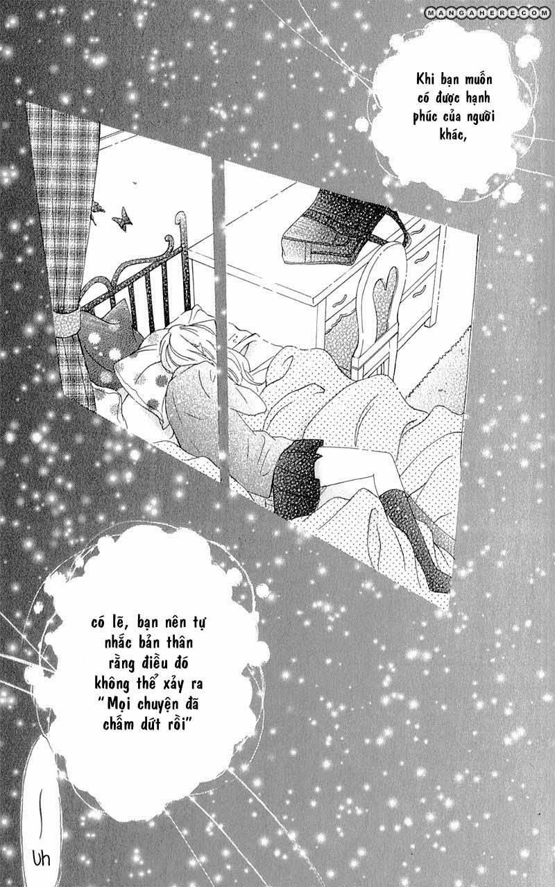 Kimi ni Happiness: Chapter 4: (END): Hạnh phúc này dành ch ...