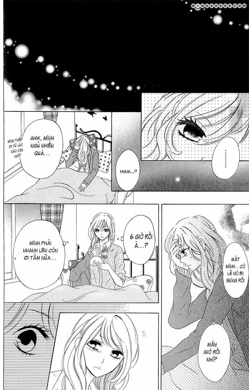 Kimi ni Happiness: Chapter 4: (END): Hạnh phúc này dành ch ...