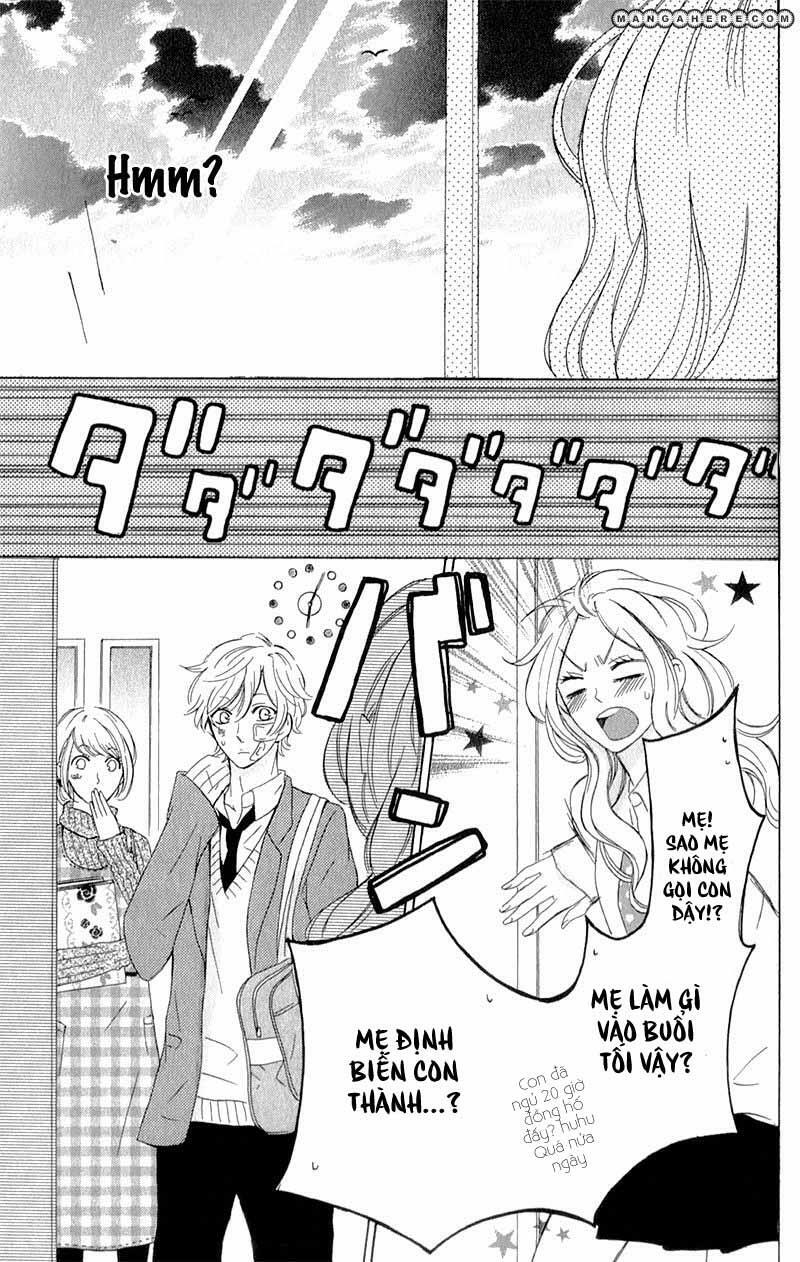 Kimi ni Happiness: Chapter 4: (END): Hạnh phúc này dành ch ...