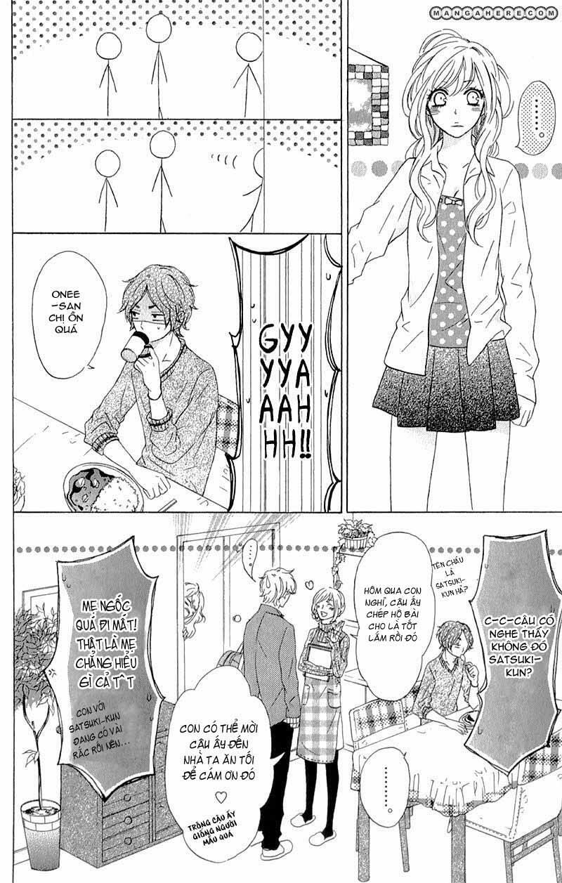 Kimi ni Happiness: Chapter 4: (END): Hạnh phúc này dành ch ...