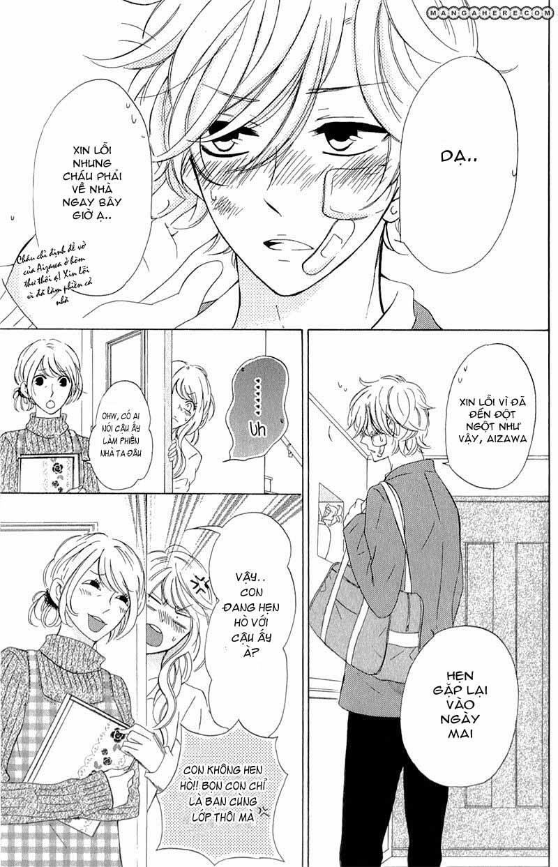 Kimi ni Happiness: Chapter 4: (END): Hạnh phúc này dành ch ...