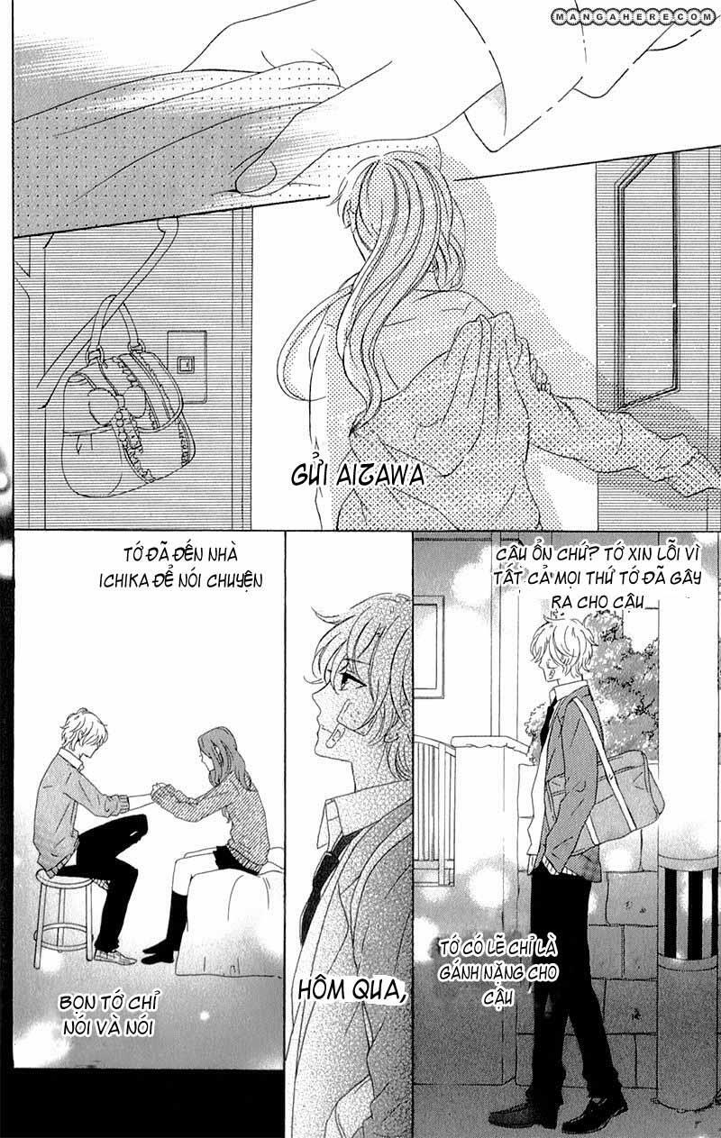 Kimi ni Happiness: Chapter 4: (END): Hạnh phúc này dành ch ...