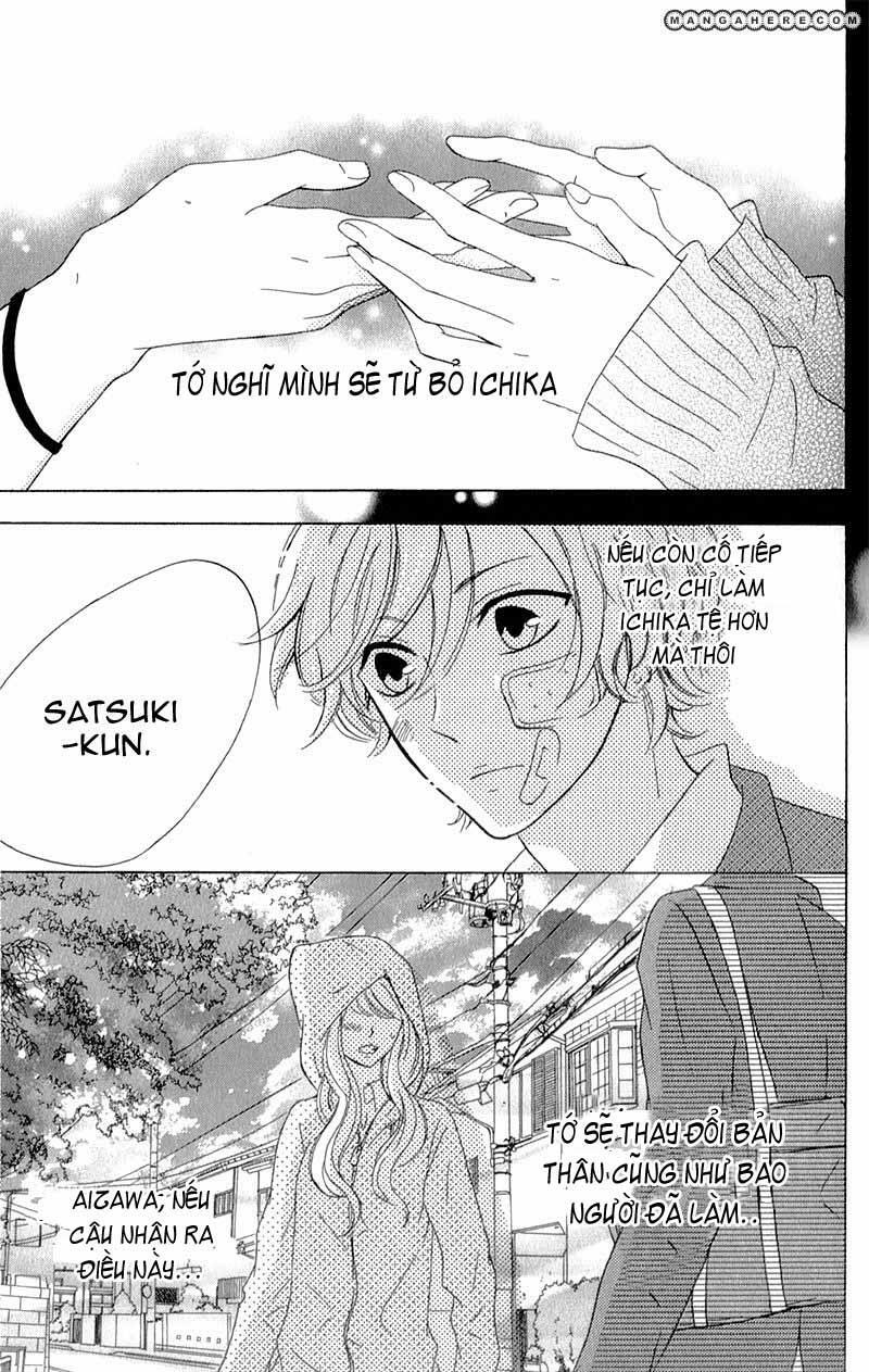 Kimi ni Happiness: Chapter 4: (END): Hạnh phúc này dành ch ...