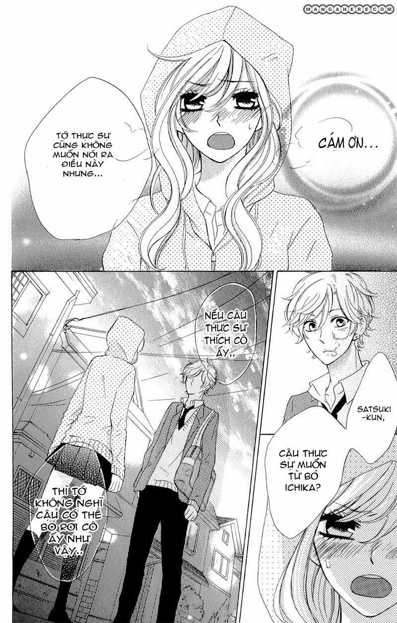 Kimi ni Happiness: Chapter 4: (END): Hạnh phúc này dành ch ...