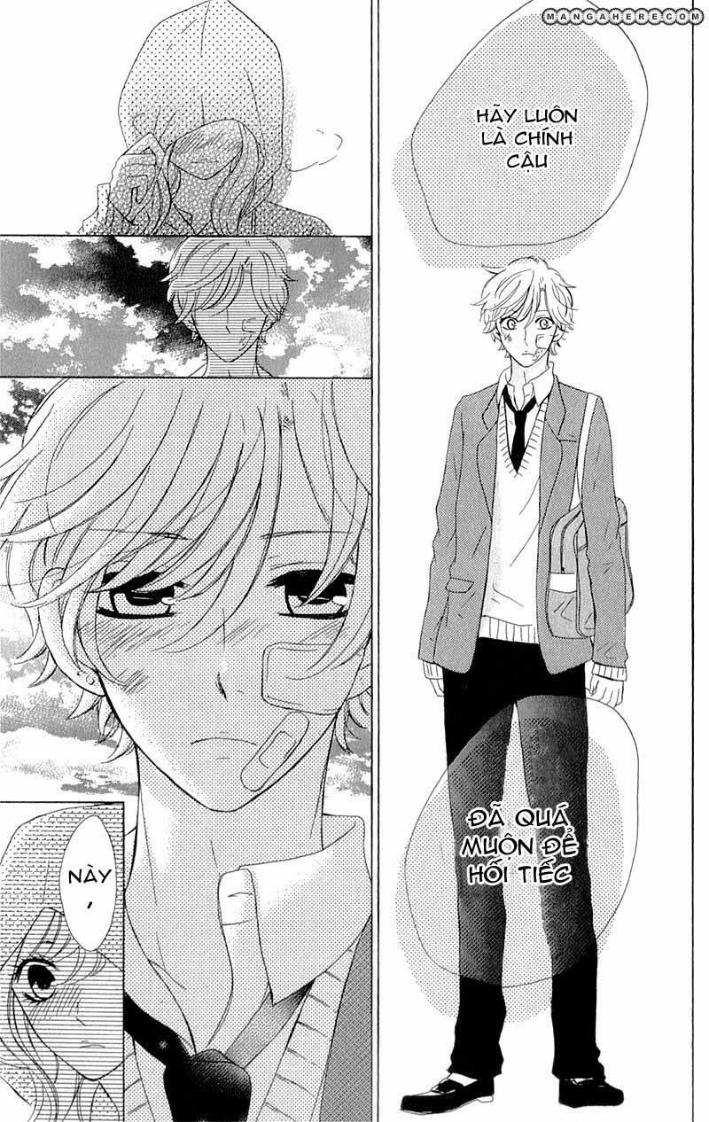 Kimi ni Happiness: Chapter 4: (END): Hạnh phúc này dành ch ...