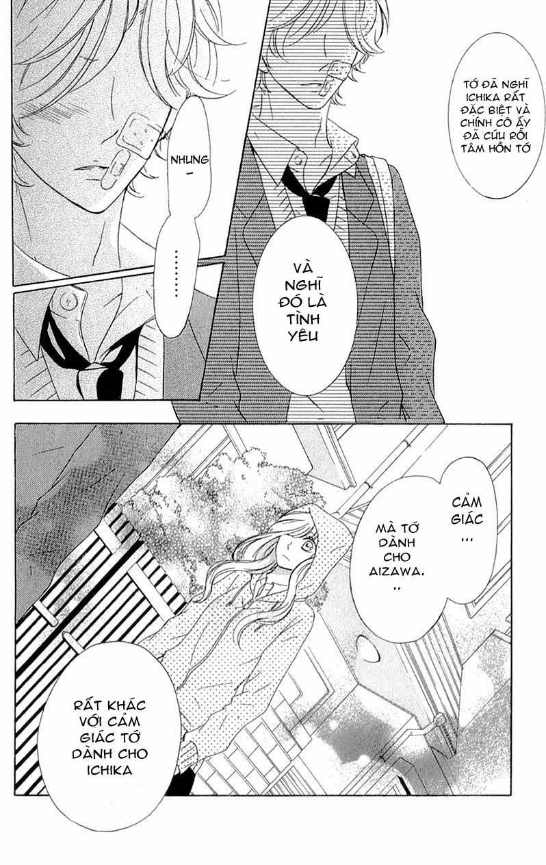 Kimi ni Happiness: Chapter 4: (END): Hạnh phúc này dành ch ...
