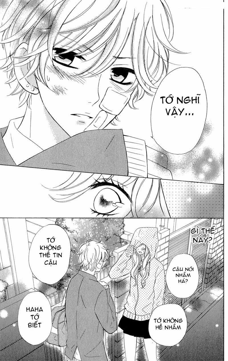 Kimi ni Happiness: Chapter 4: (END): Hạnh phúc này dành ch ...