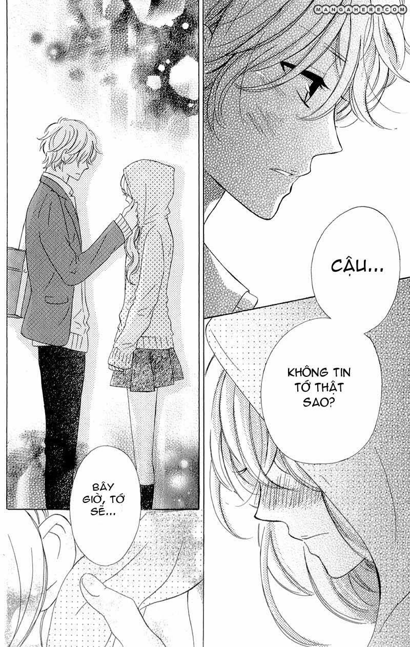 Kimi ni Happiness: Chapter 4: (END): Hạnh phúc này dành ch ...