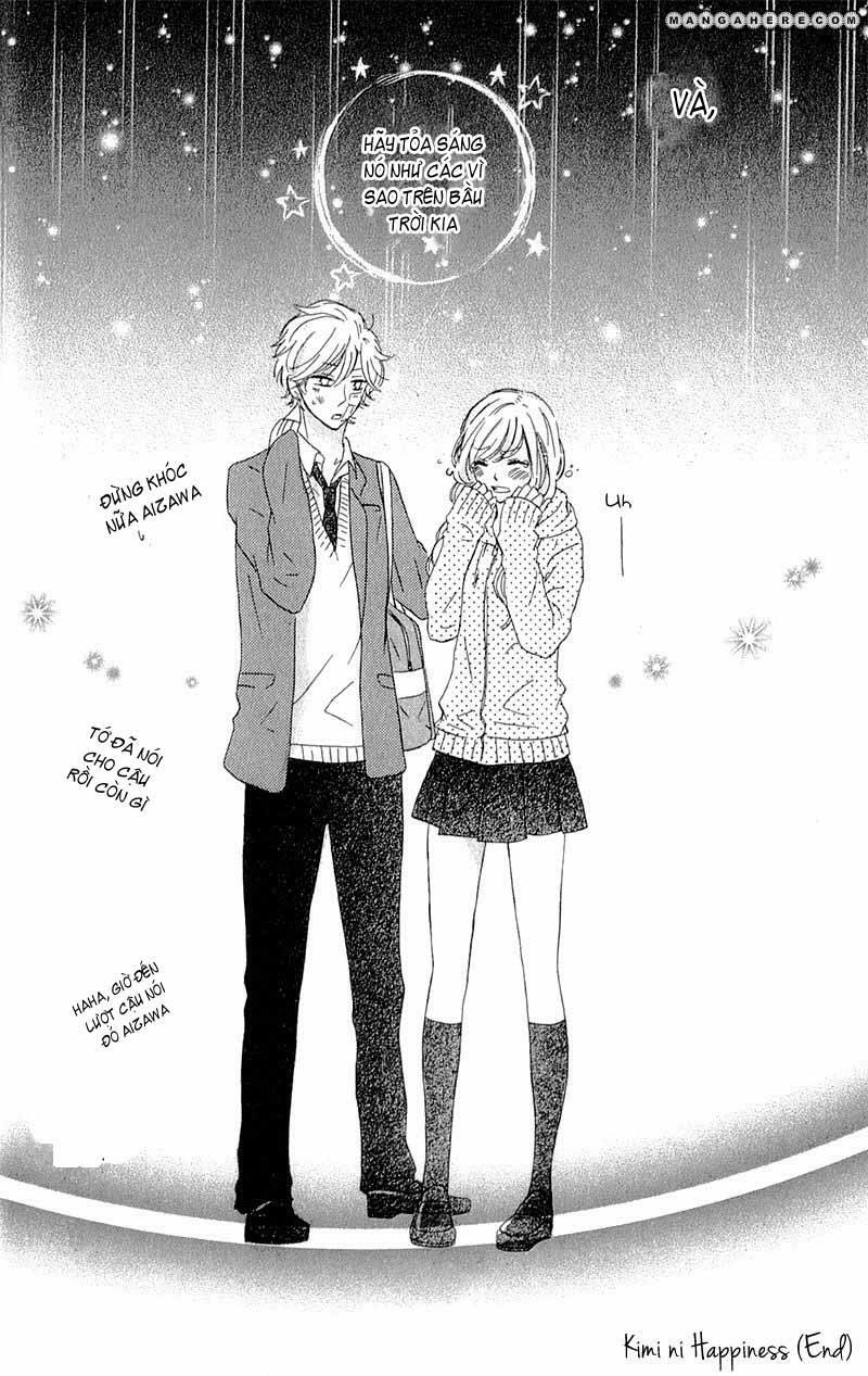 Kimi ni Happiness: Chapter 4: (END): Hạnh phúc này dành ch ...