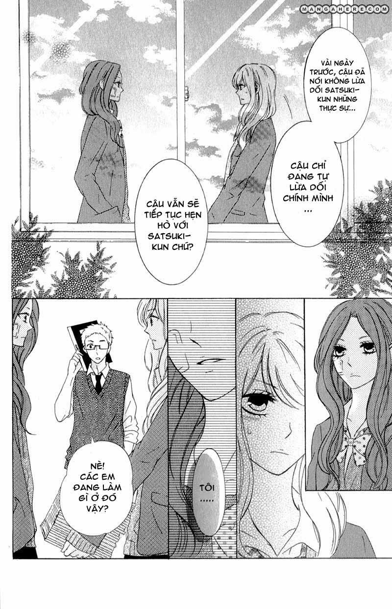 Kimi ni Happiness: Chapter 4: (END): Hạnh phúc này dành ch ...
