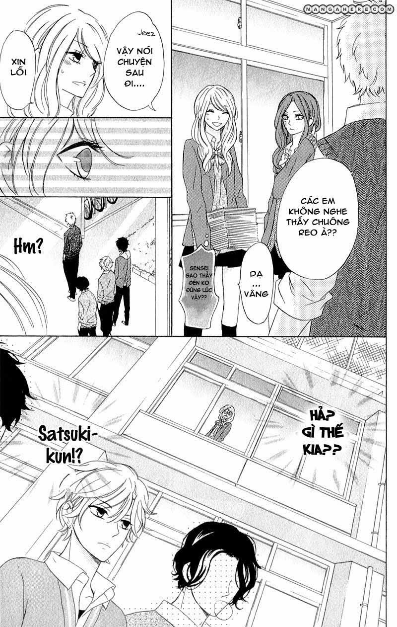 Kimi ni Happiness: Chapter 4: (END): Hạnh phúc này dành ch ...