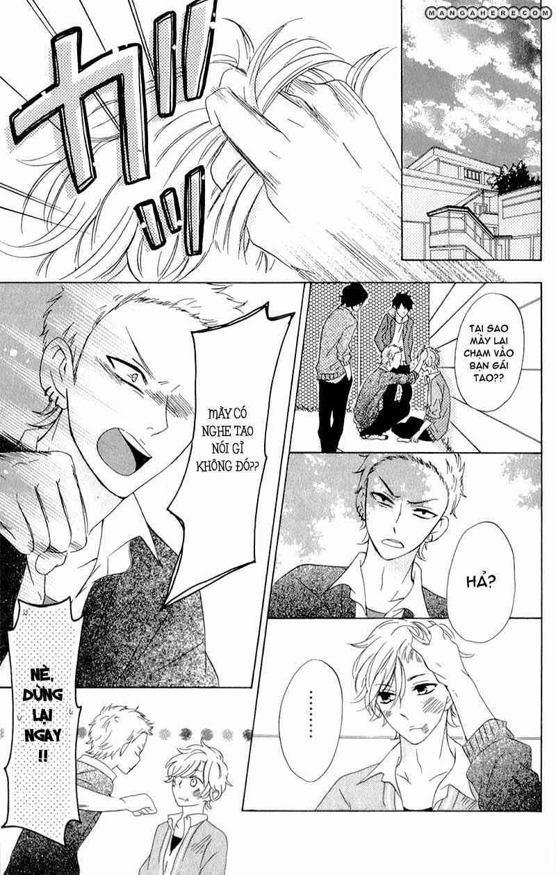 Kimi ni Happiness: Chapter 4: (END): Hạnh phúc này dành ch ...