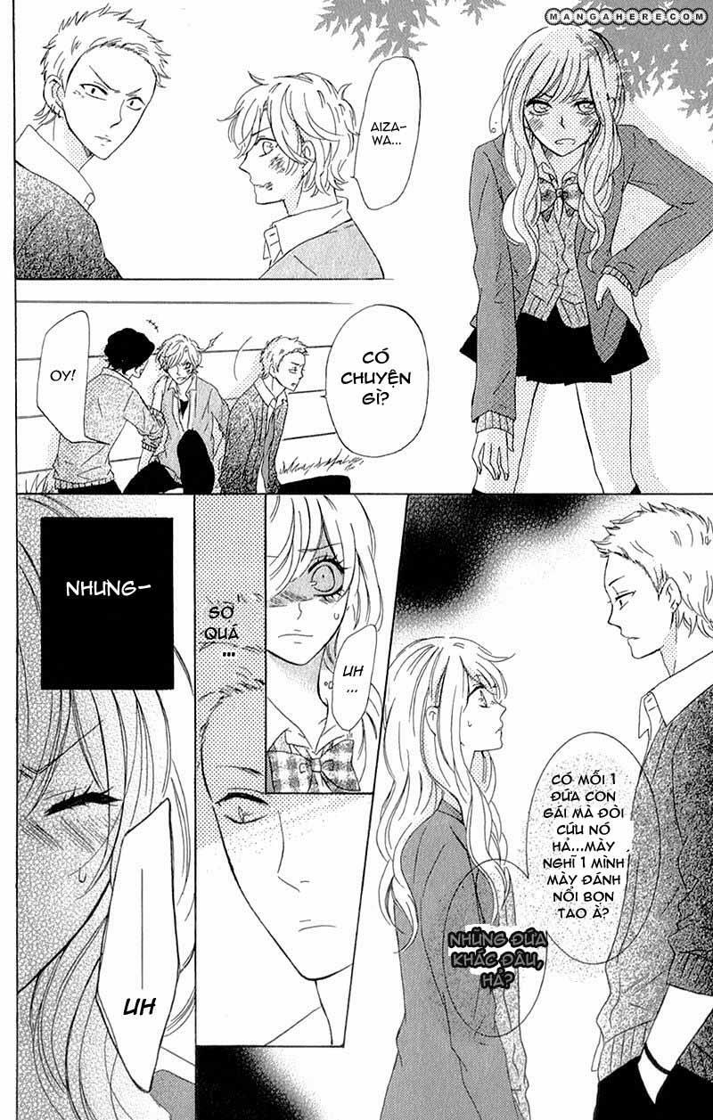 Kimi ni Happiness: Chapter 4: (END): Hạnh phúc này dành ch ...