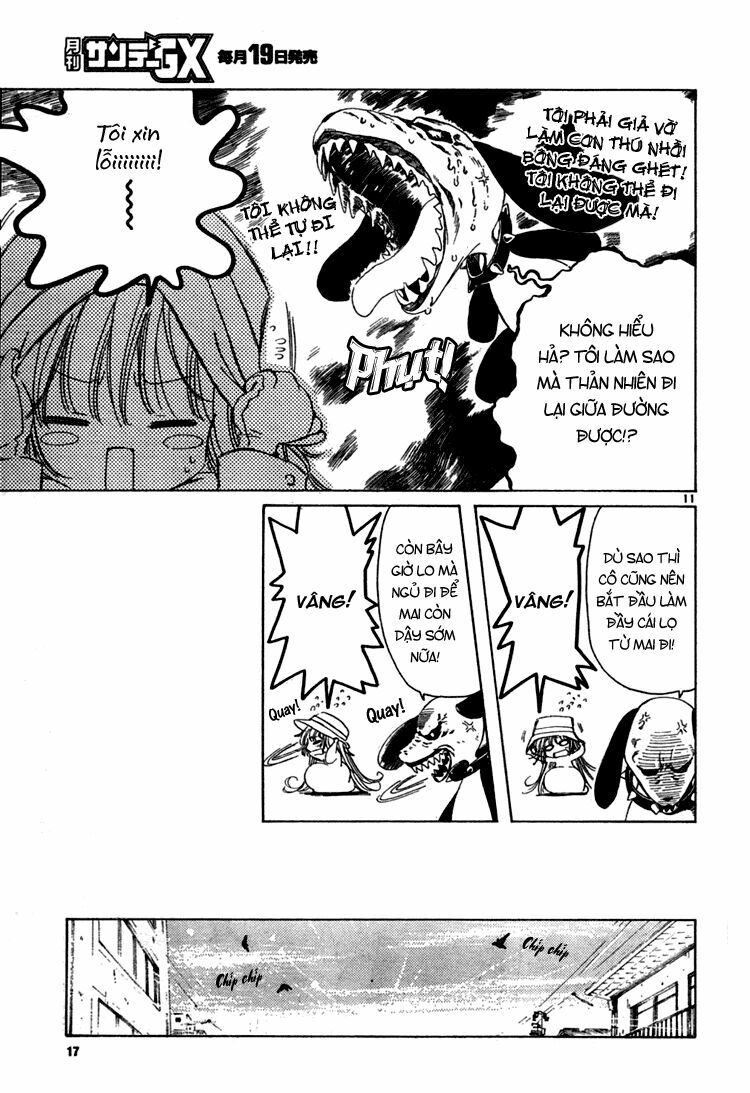 Kobato: Chapter 10: . Vol 1 Chapter 1