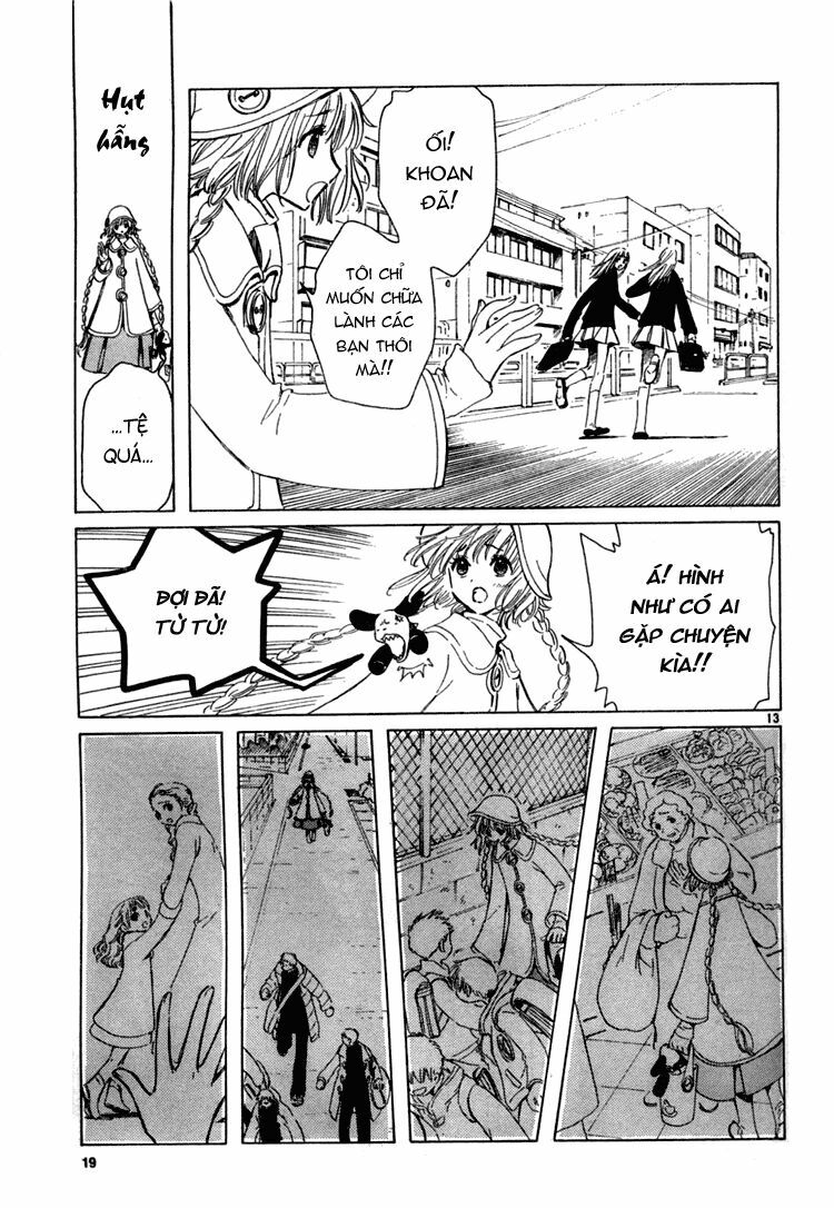 Kobato: Chapter 10: . Vol 1 Chapter 1