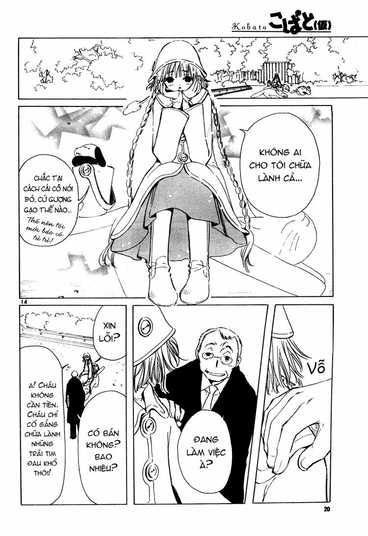 Kobato: Chapter 10: . Vol 1 Chapter 1