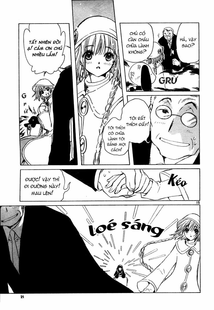 Kobato: Chapter 10: . Vol 1 Chapter 1