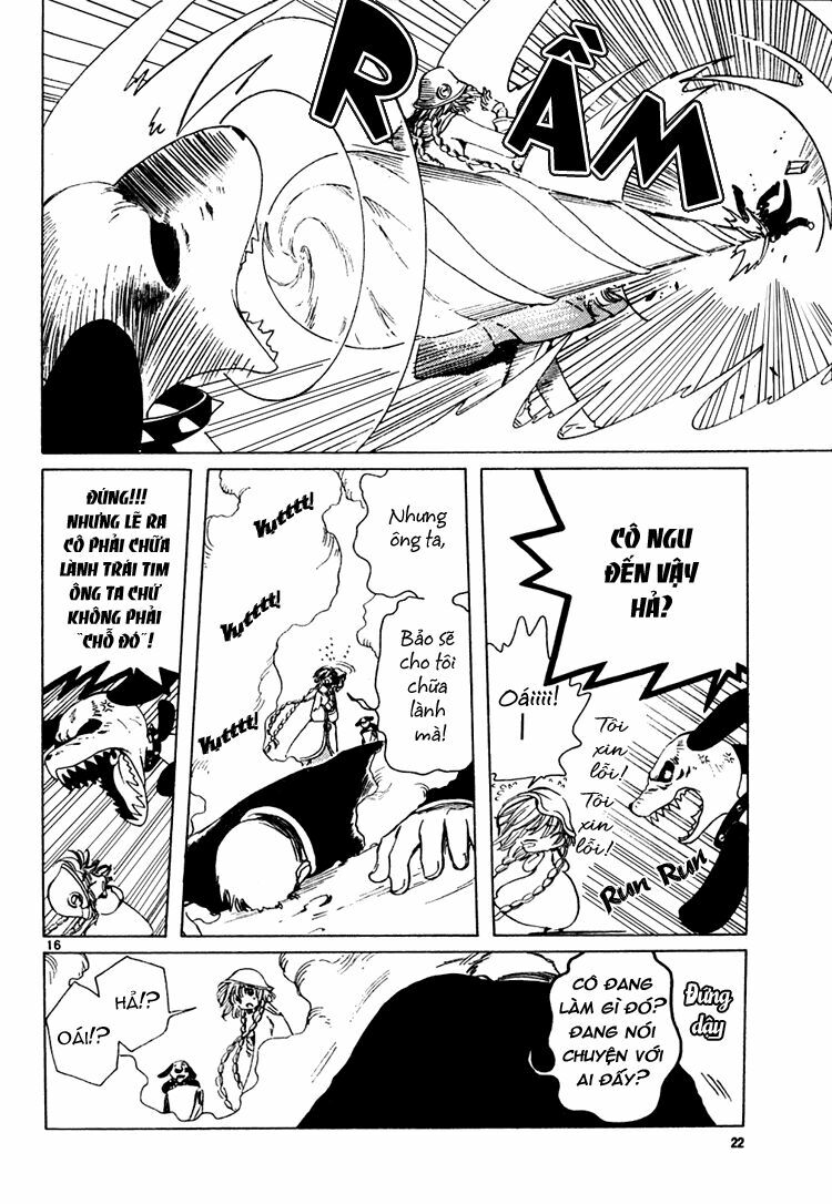 Kobato: Chapter 10: . Vol 1 Chapter 1