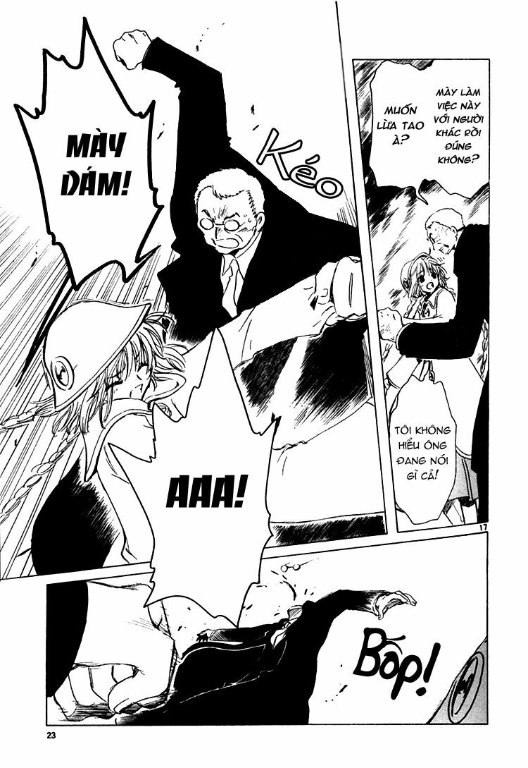 Kobato: Chapter 10: . Vol 1 Chapter 1
